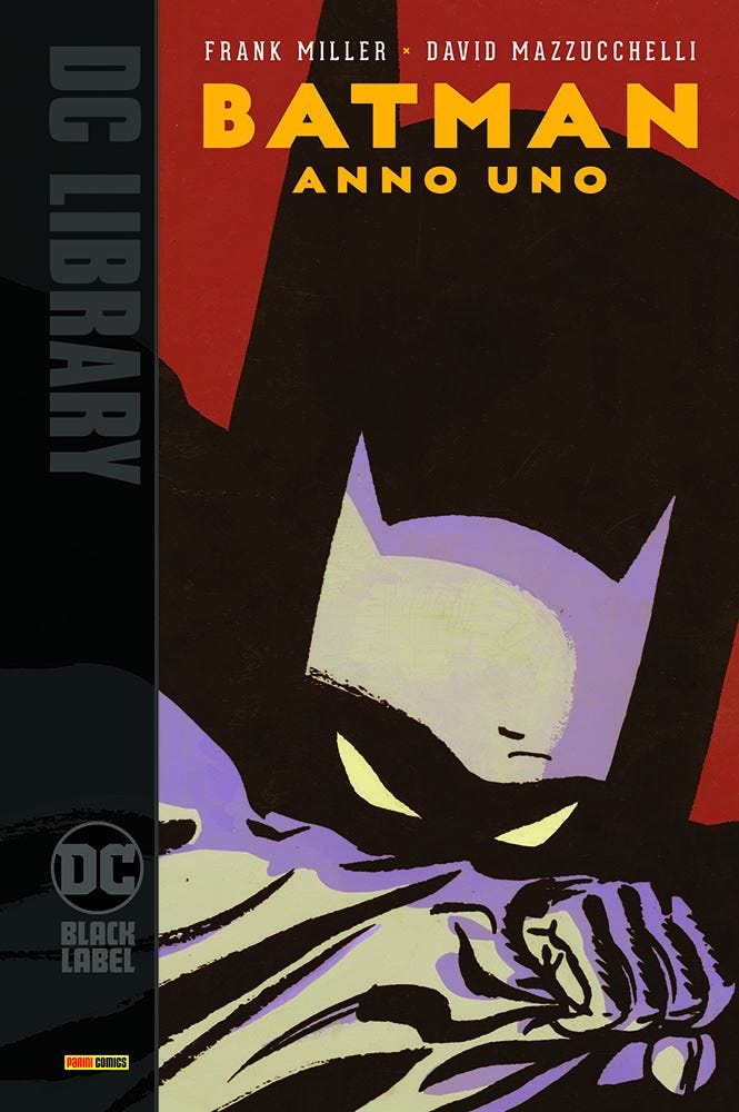 Batman: Anno Uno
