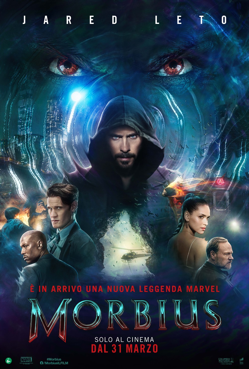 morbius poster