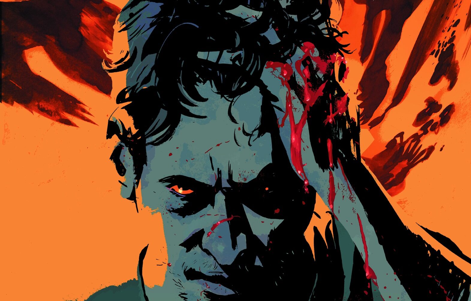 Outcast - saldaPress annuncia la ristampa della saga di Kirkman e Azaceta