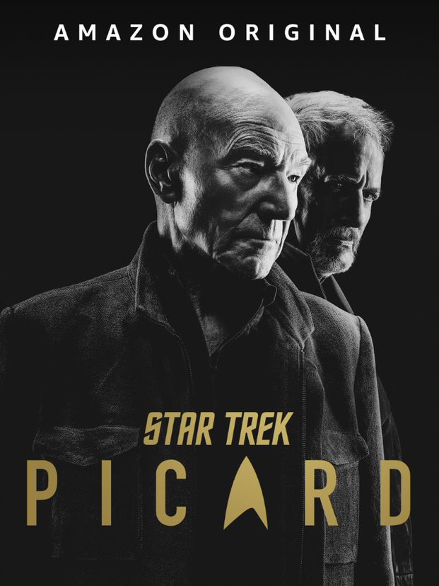 picard 2 poster