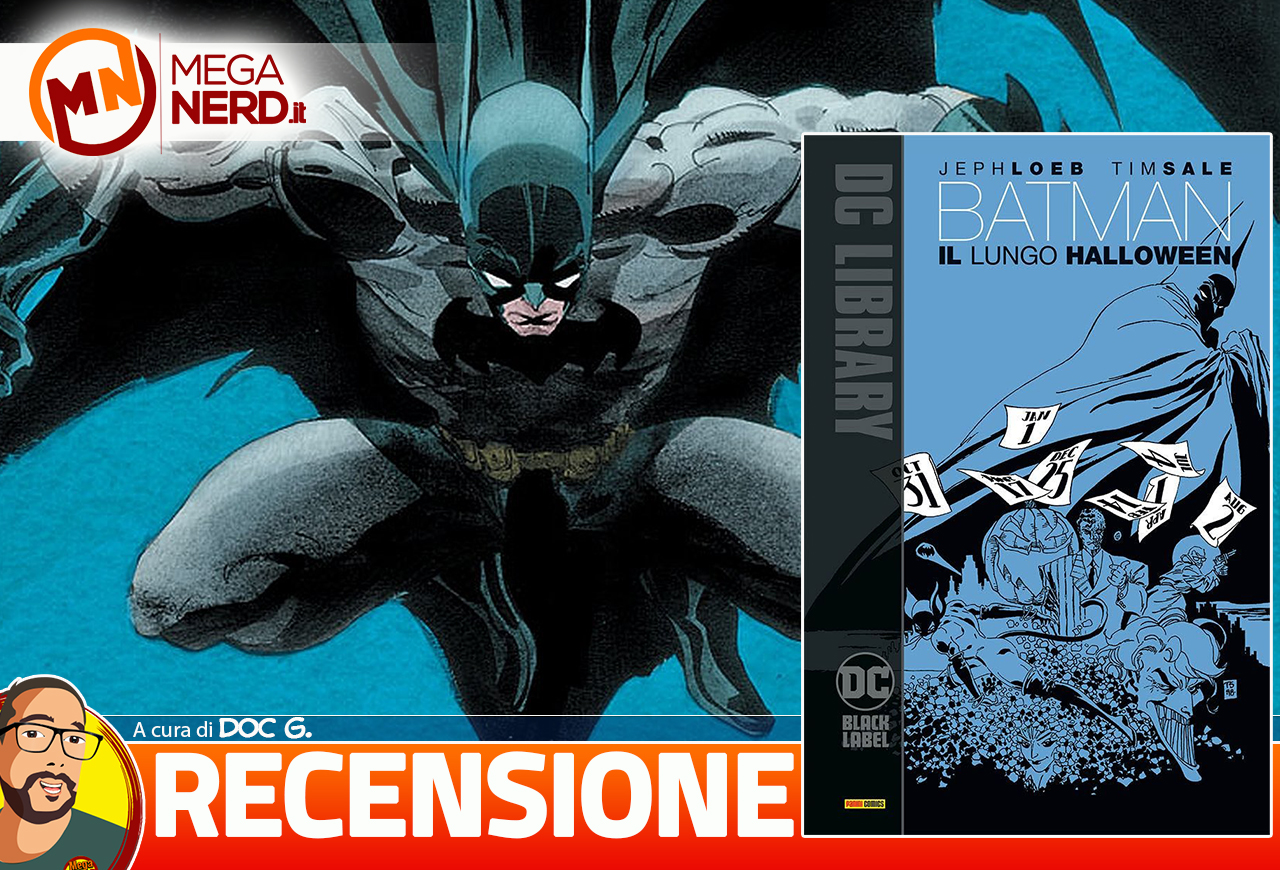 Batman Il Lungo Halloween saga completa - Libri e Riviste In vendita a  Brescia