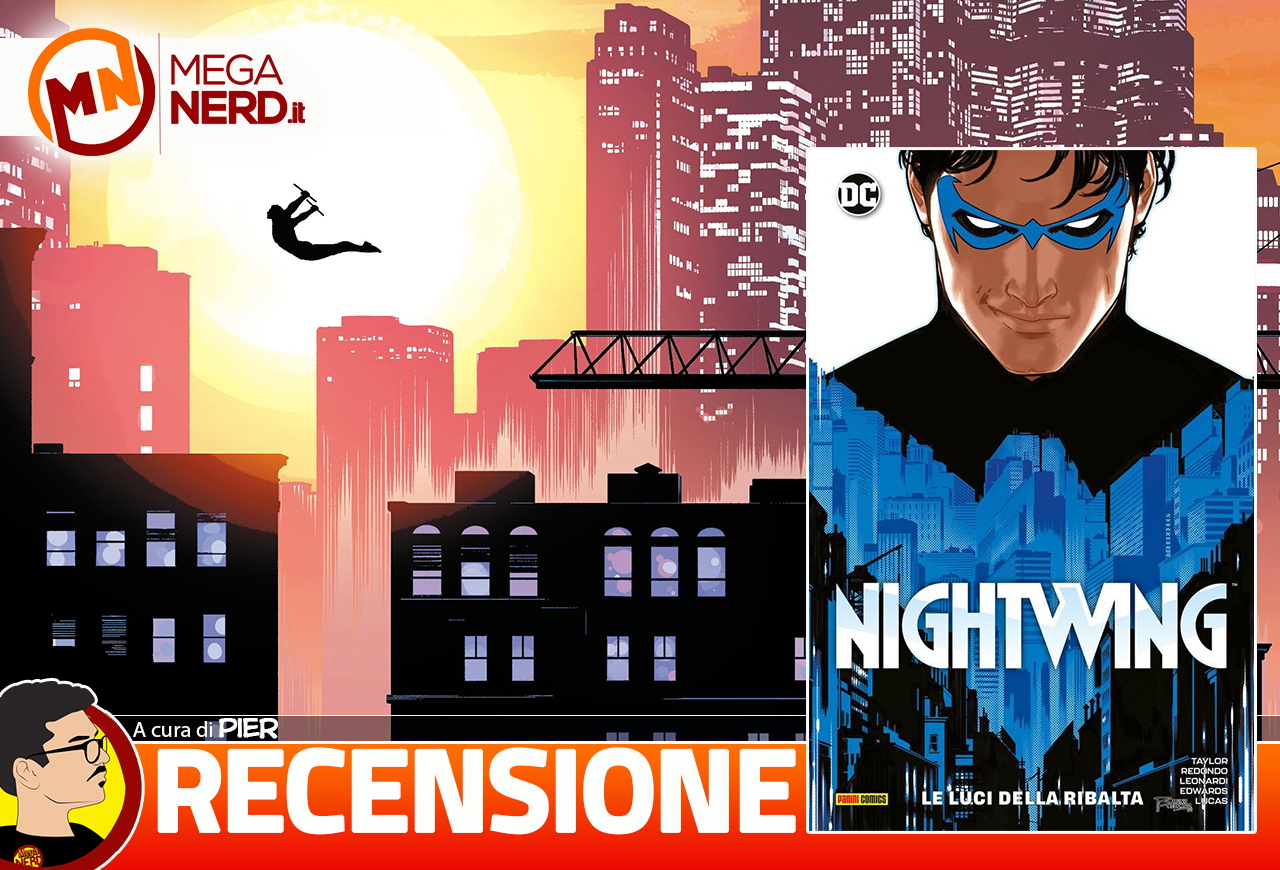 recensione nightwing 1