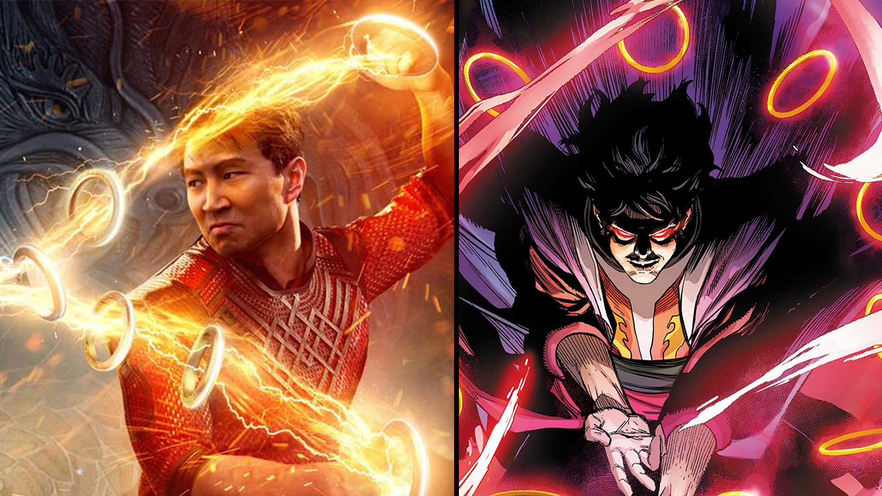 Shang-Chi - Il fumetto è sempre più simile al film