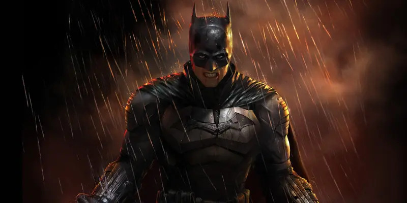 The Batman - Ecco il nuovo poster firmato Alon Chou e BossLogic