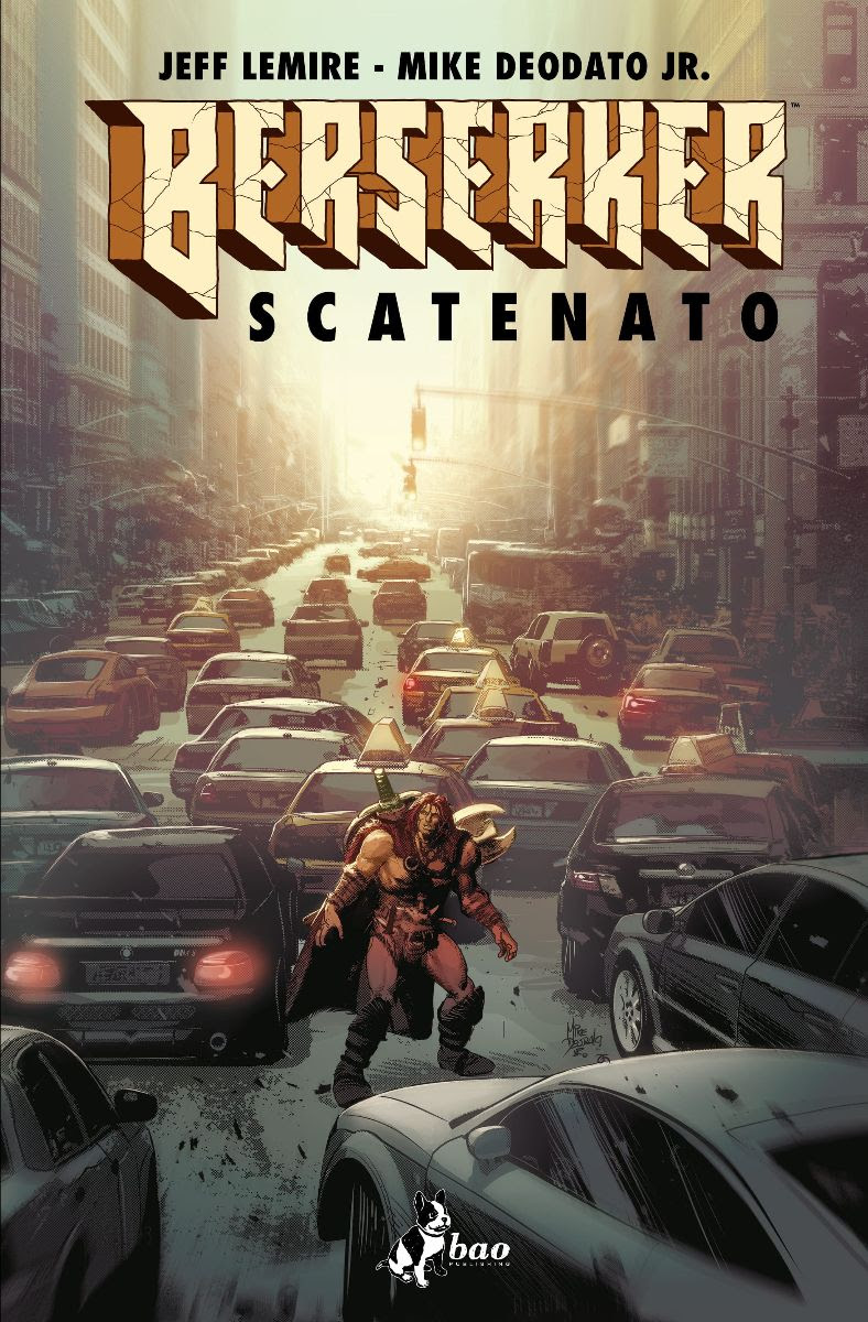 Berserker Scatenato