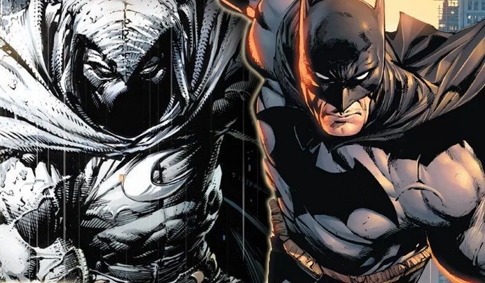 moon knight batman