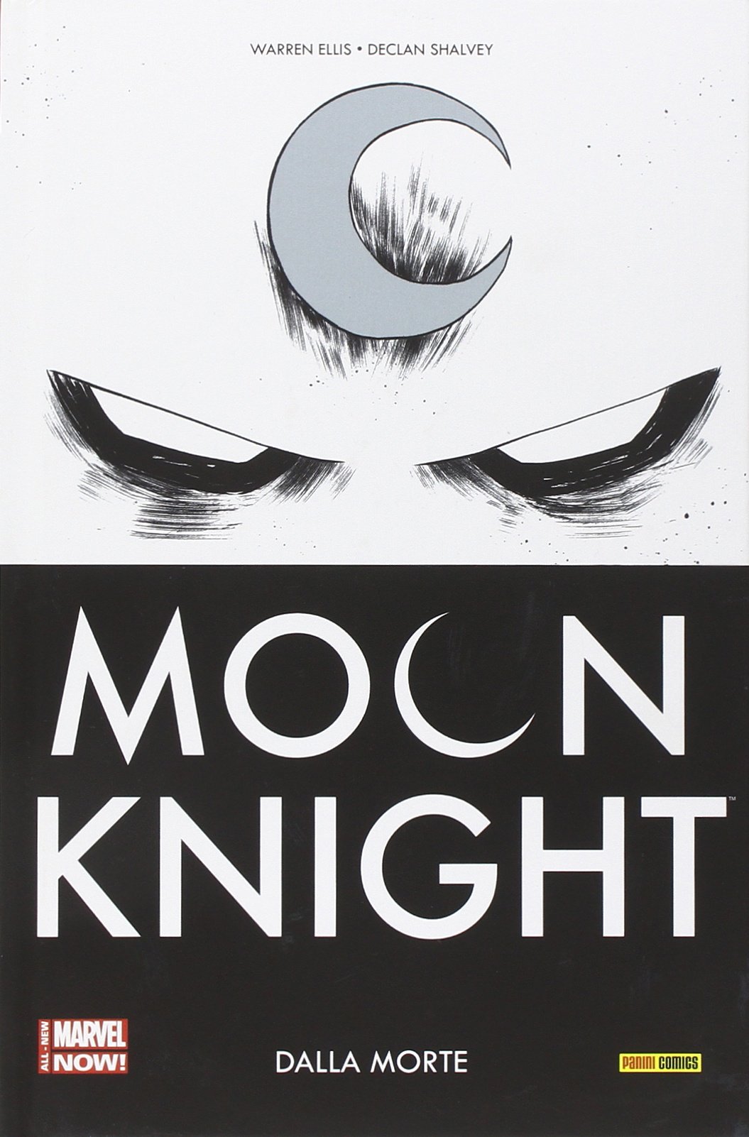 moon knight dalla morte