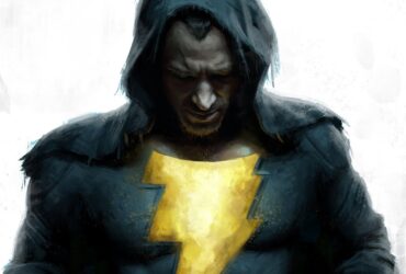 Black Adam – Nuova serie a fumetti in arrivo