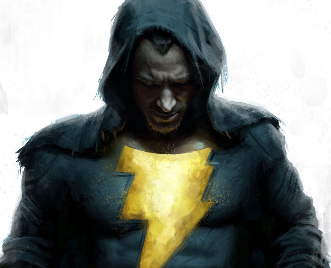 Black Adam - Nuova serie a fumetti in arrivo