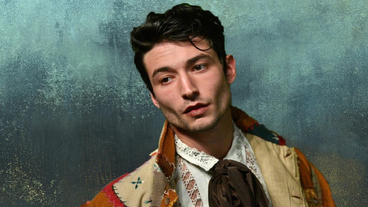 Ezra Miller arrestato per molestie e disturbo della quiete