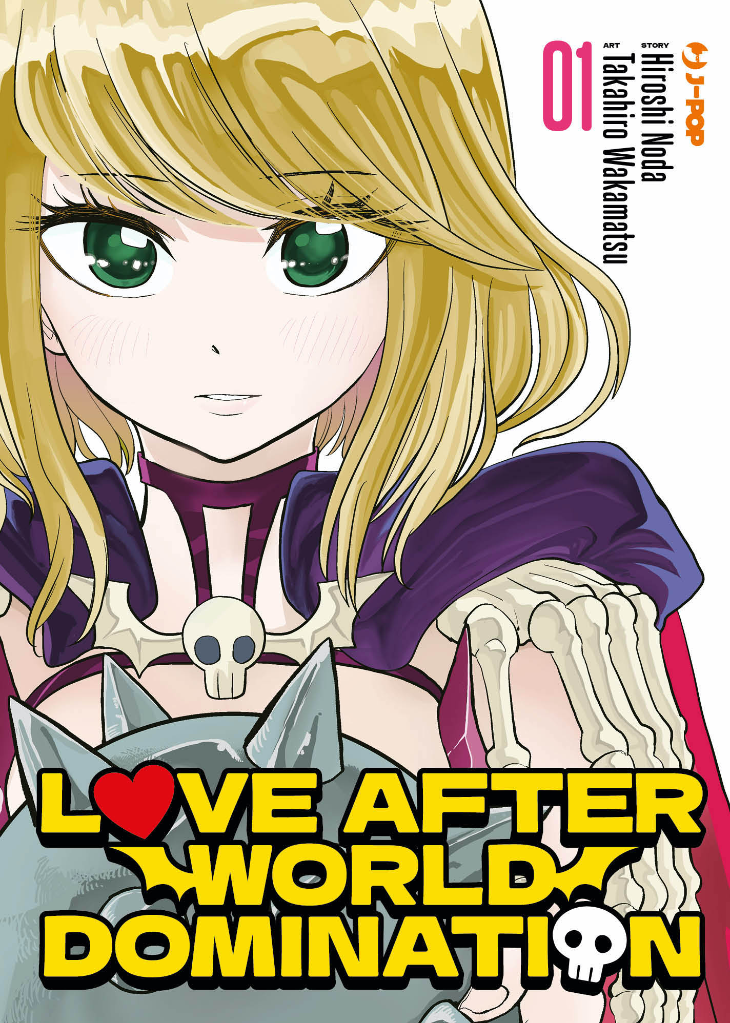 J-POP Manga - Due nuovi titoli in uscita