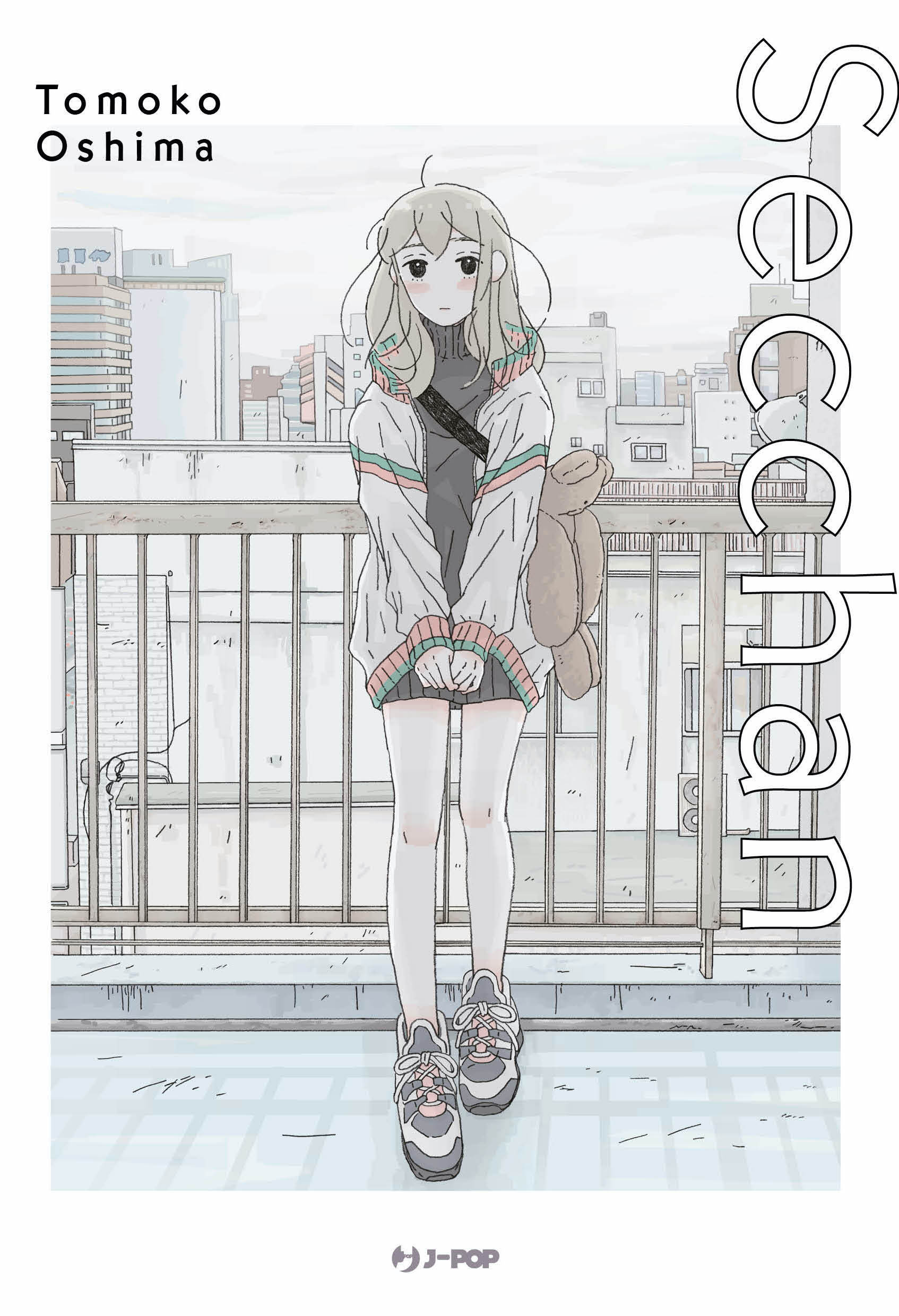 J-POP Manga - Due nuovi titoli in uscita
