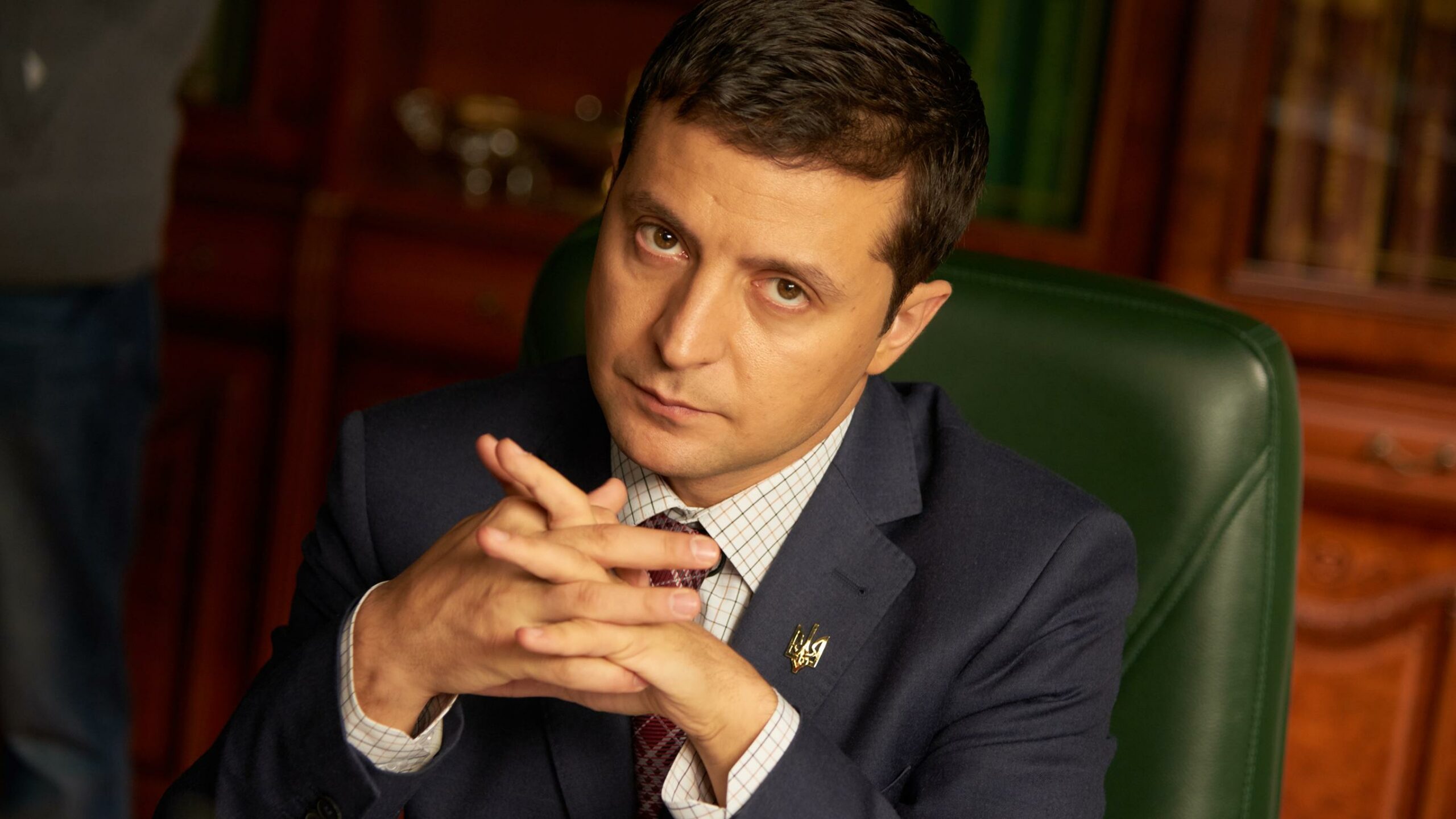 Servant of the People - La serie TV di Zelensky arriva in Italia