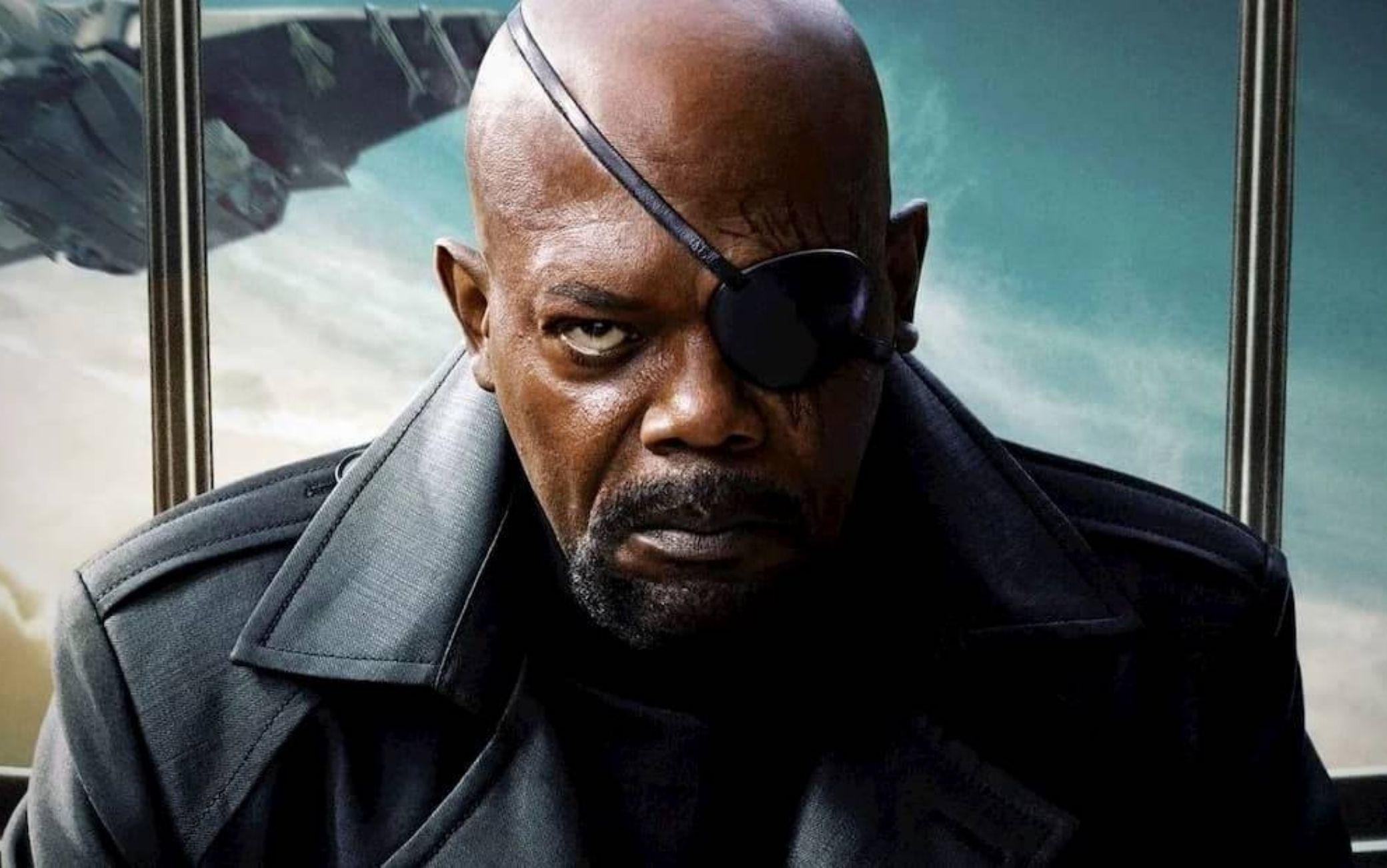 Samuel L. Jackson difende i film Marvel Studios a spada tratta