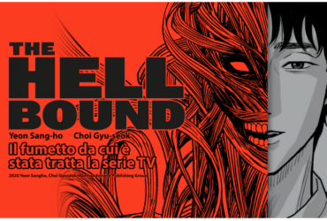 Panini presenta  The Hellbound, il nuovo manhwa a tinte horror/thriller