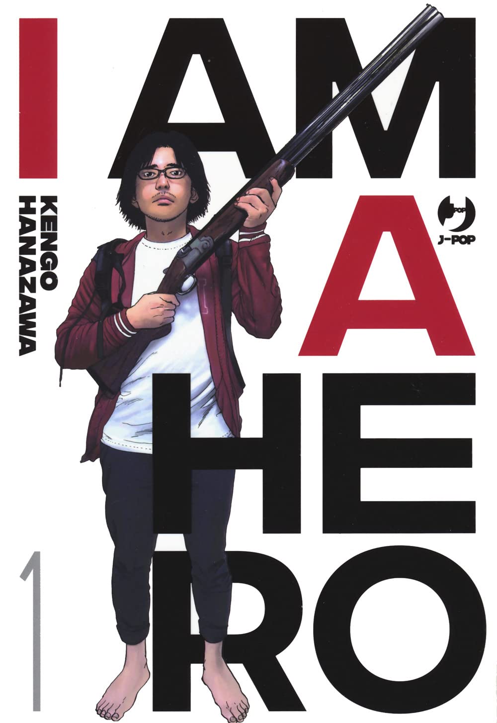 I am a hero (1)