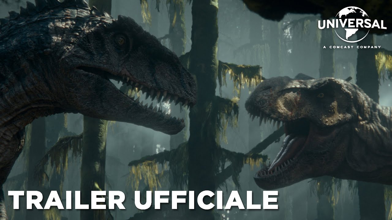 Jurassic World - Il Dominio: ecco l'emozionante secondo Trailer