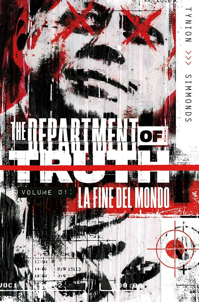 The Department of Truth vol. 1 - La Fine del Mondo