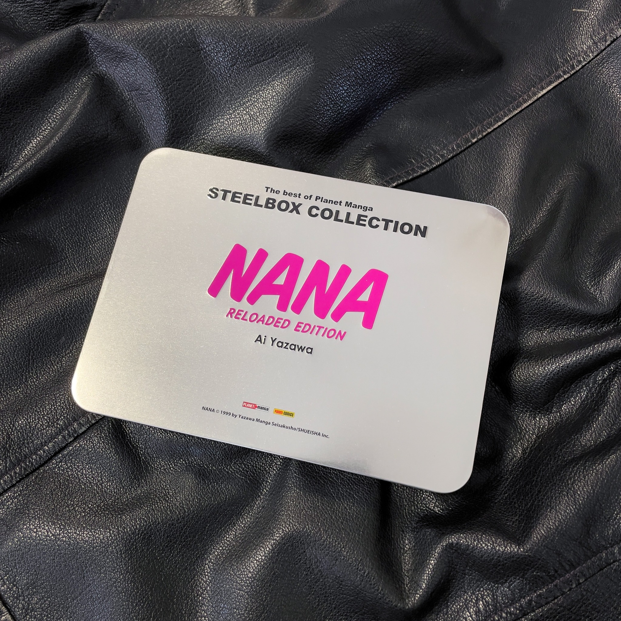 Nana - Planet Manga annuncia la Steelbox Collection