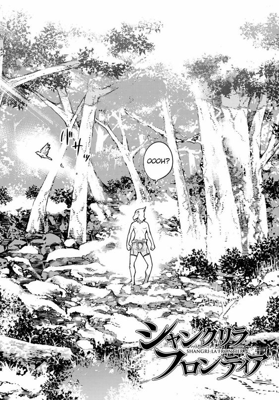 Shangri-La Frontier - Le nostre impressioni