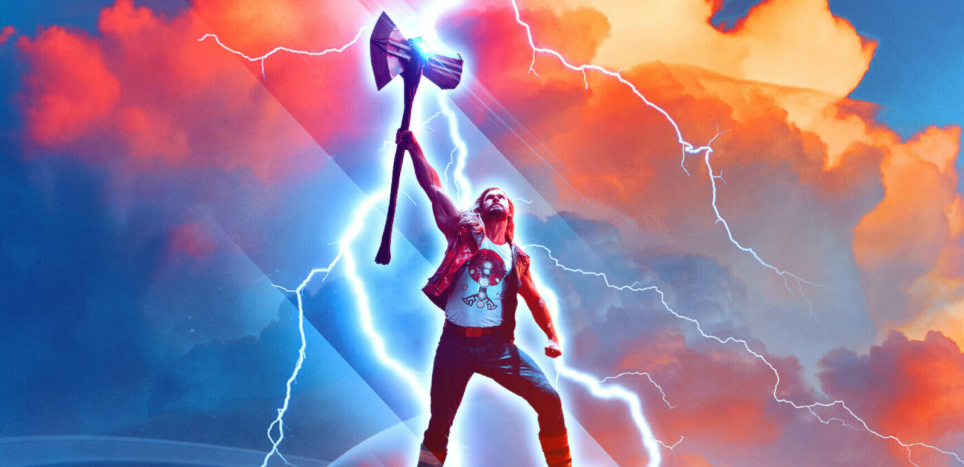 Thor: Love and Thunder - Ecco il trailer in italiano