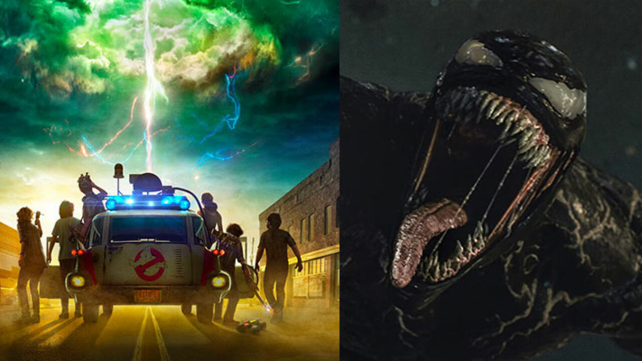 Sony conferma la realizzazione di Venom 3 e Ghostbusters 4