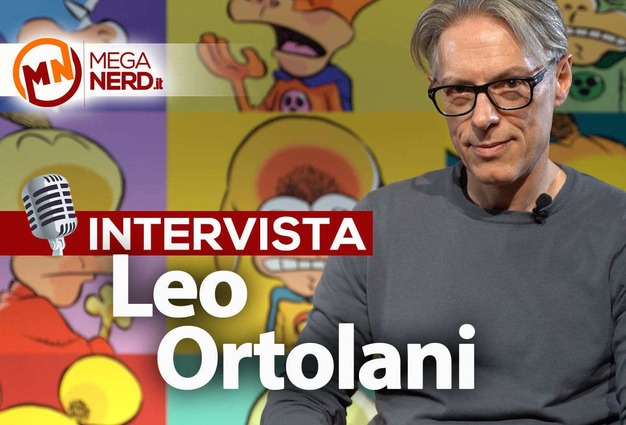 Leo Ortolani: «Vi racconto i 25 anni di Rat-Man!»