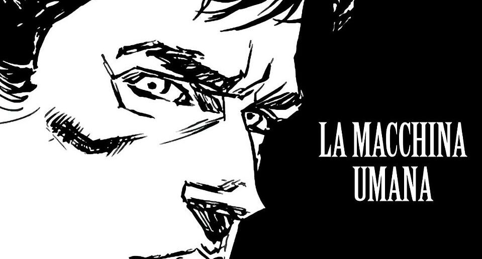 In arrivo Dylan Dog - La Macchina Umana, di Bilotta e De Tommaso