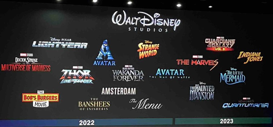 Disney Studios - Ecco i film annunciati al CinemaCon di Las Vegas