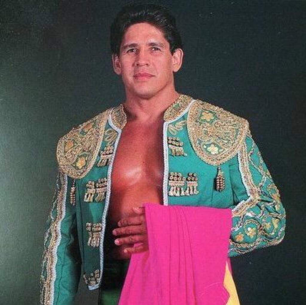 “El Matador” Tito Santana