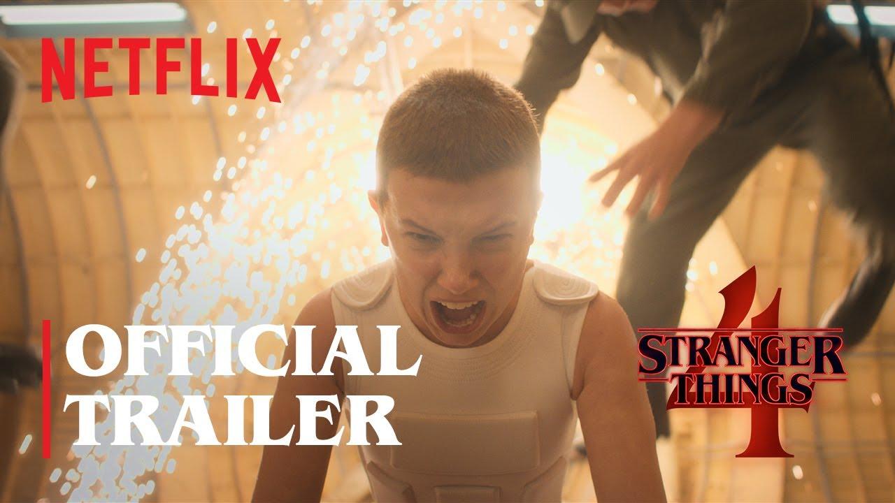 Stranger Things 4 - Ecco il nuovo, attesissimo trailer italiano