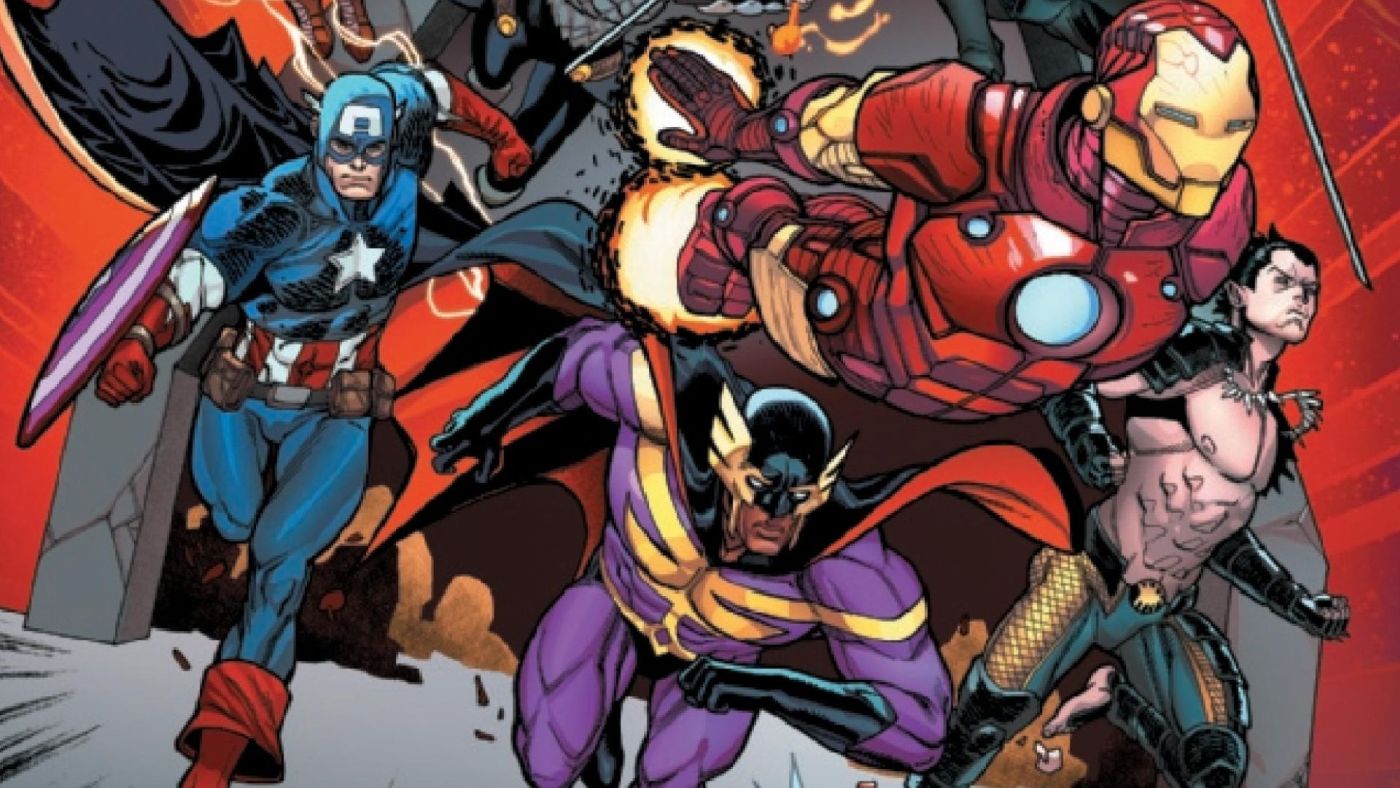 Avengers – Nighthawk entra nella squadra (spoiler)