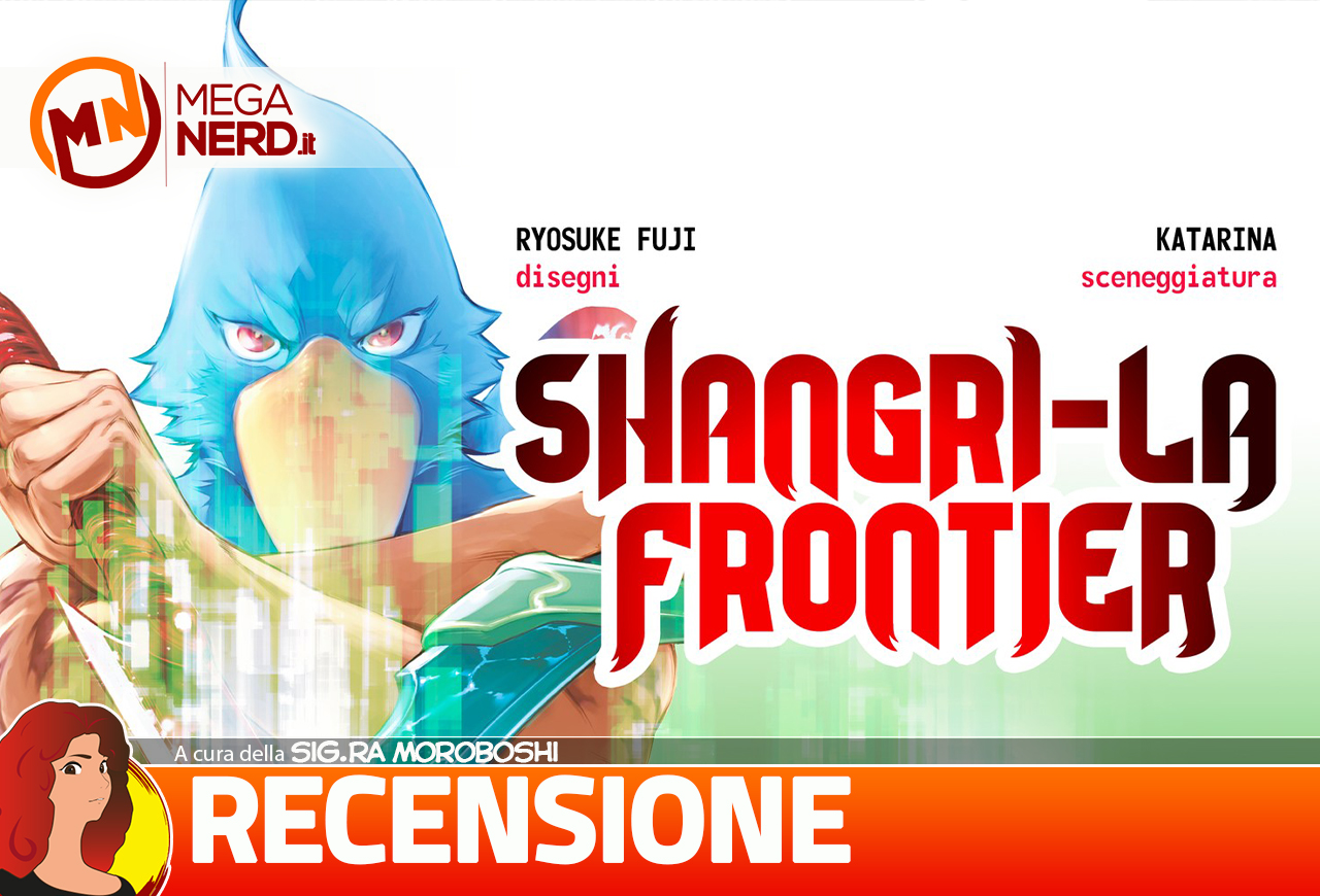 recensione shangri la frontier