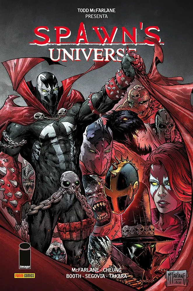 spawn's universe