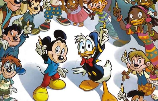 Topolino - Ritirato dall'asta il numero dedicato a Charlie Hebdo