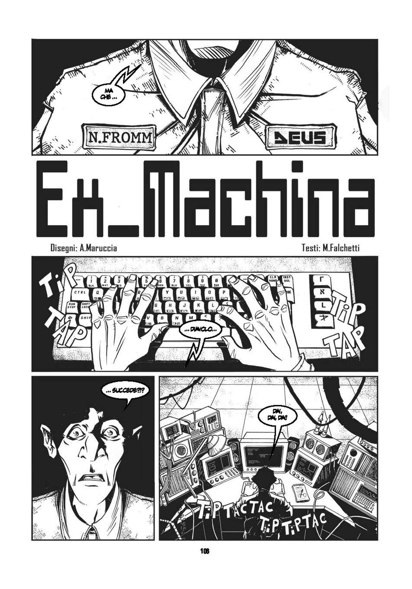 Ex-Machina