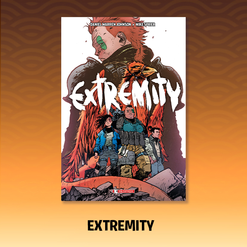 EXTREMITY