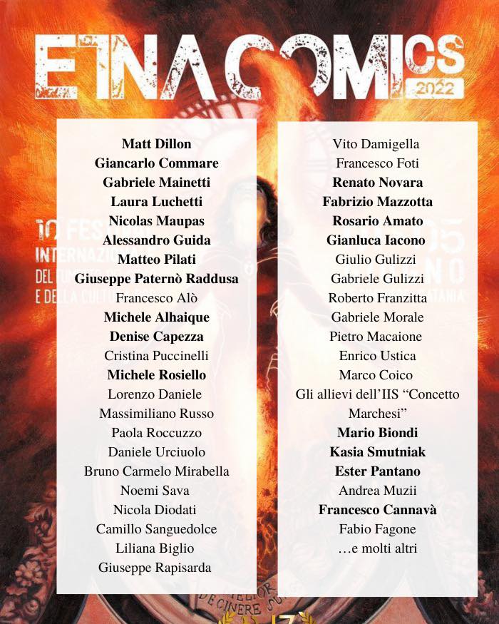 etna comics cinema