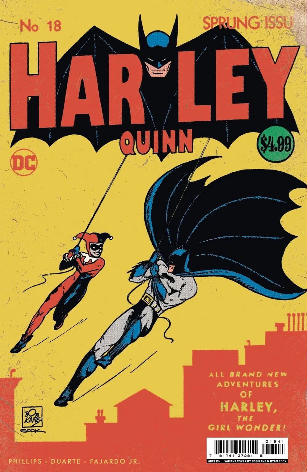 Harley Quinn 18
