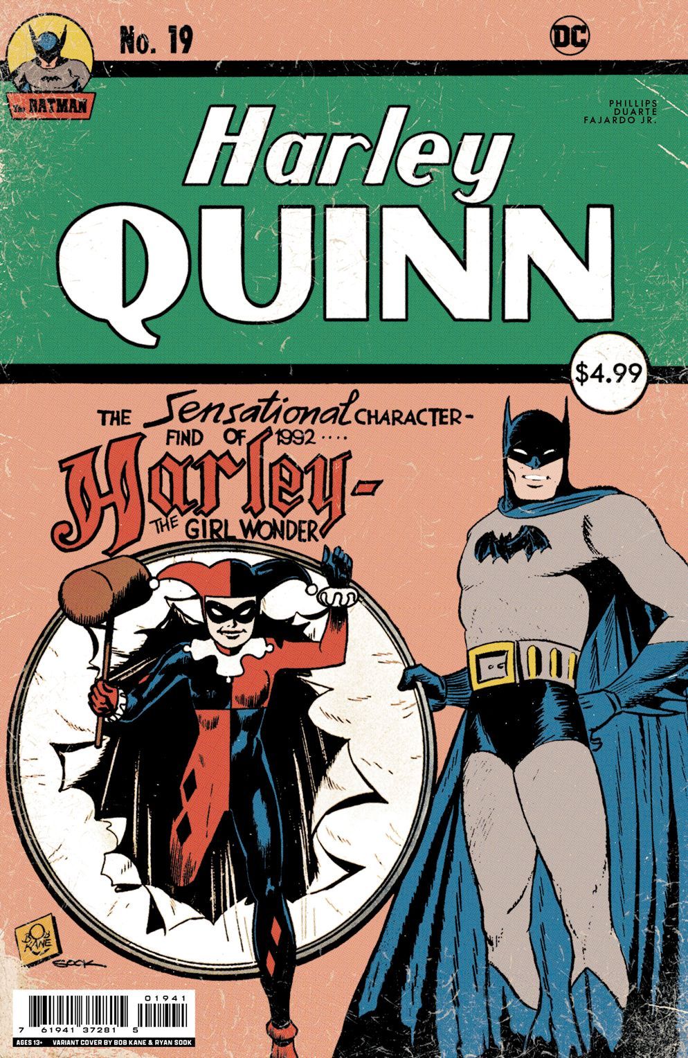 Harley Quinn 19