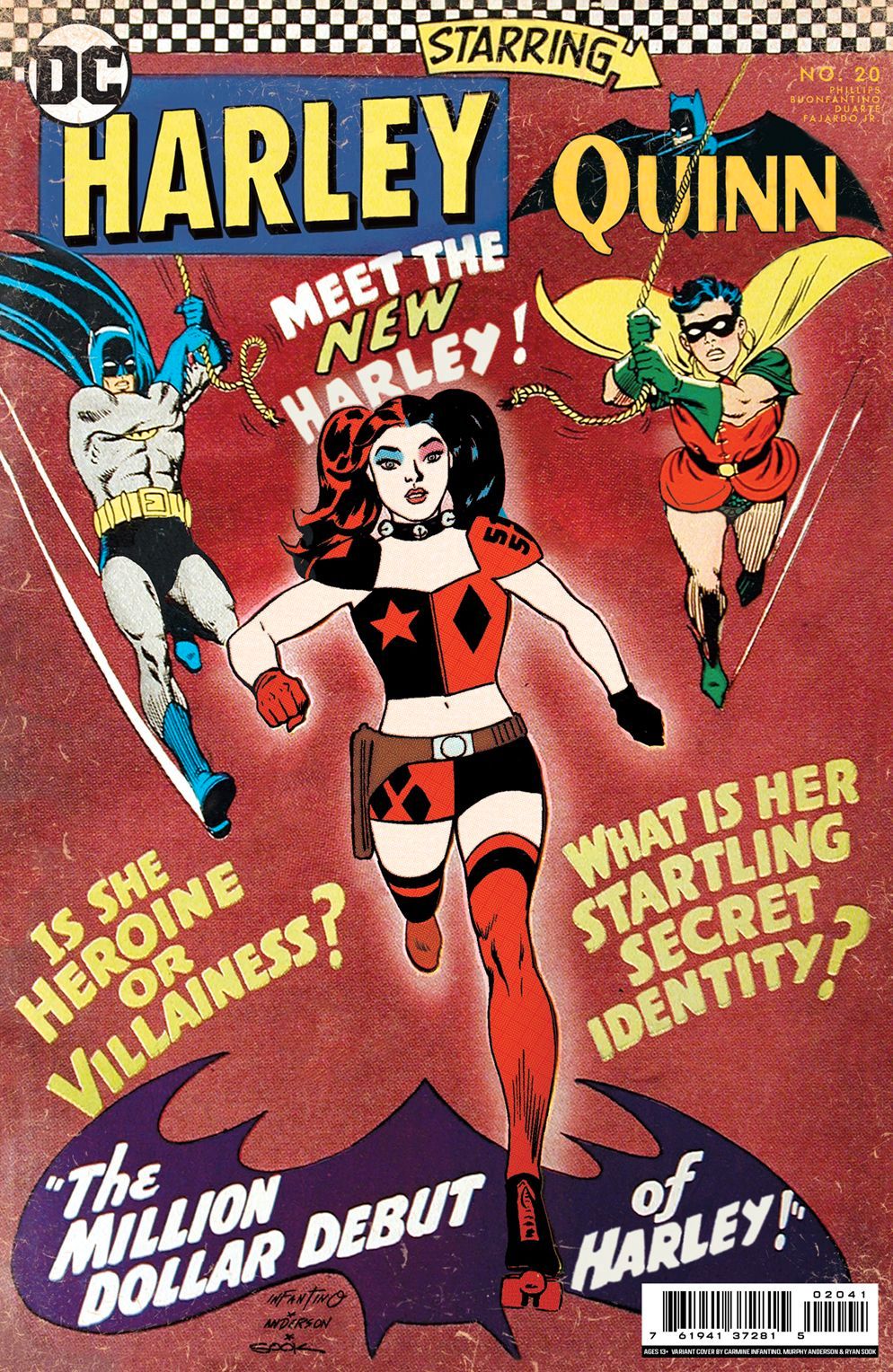 Harley Quinn 20