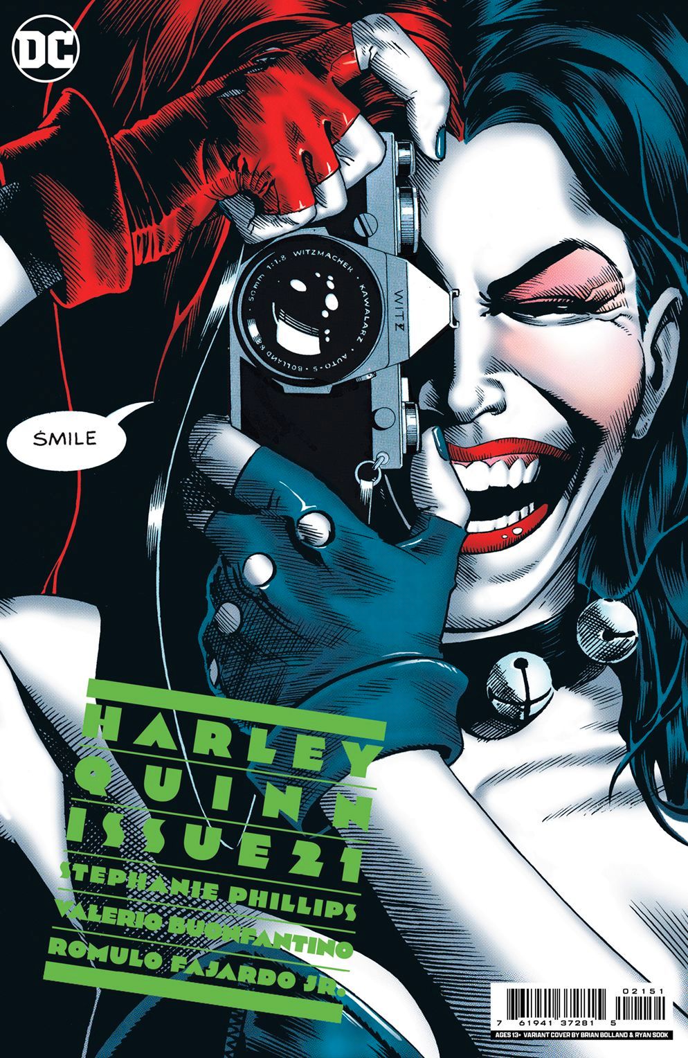 Harley Quinn 21
