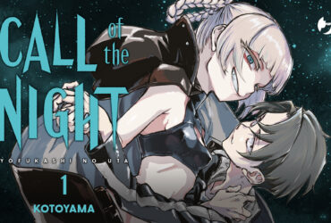 Call of the Night – J-POP Manga porta in Italia la nuova opera di Kotoyama