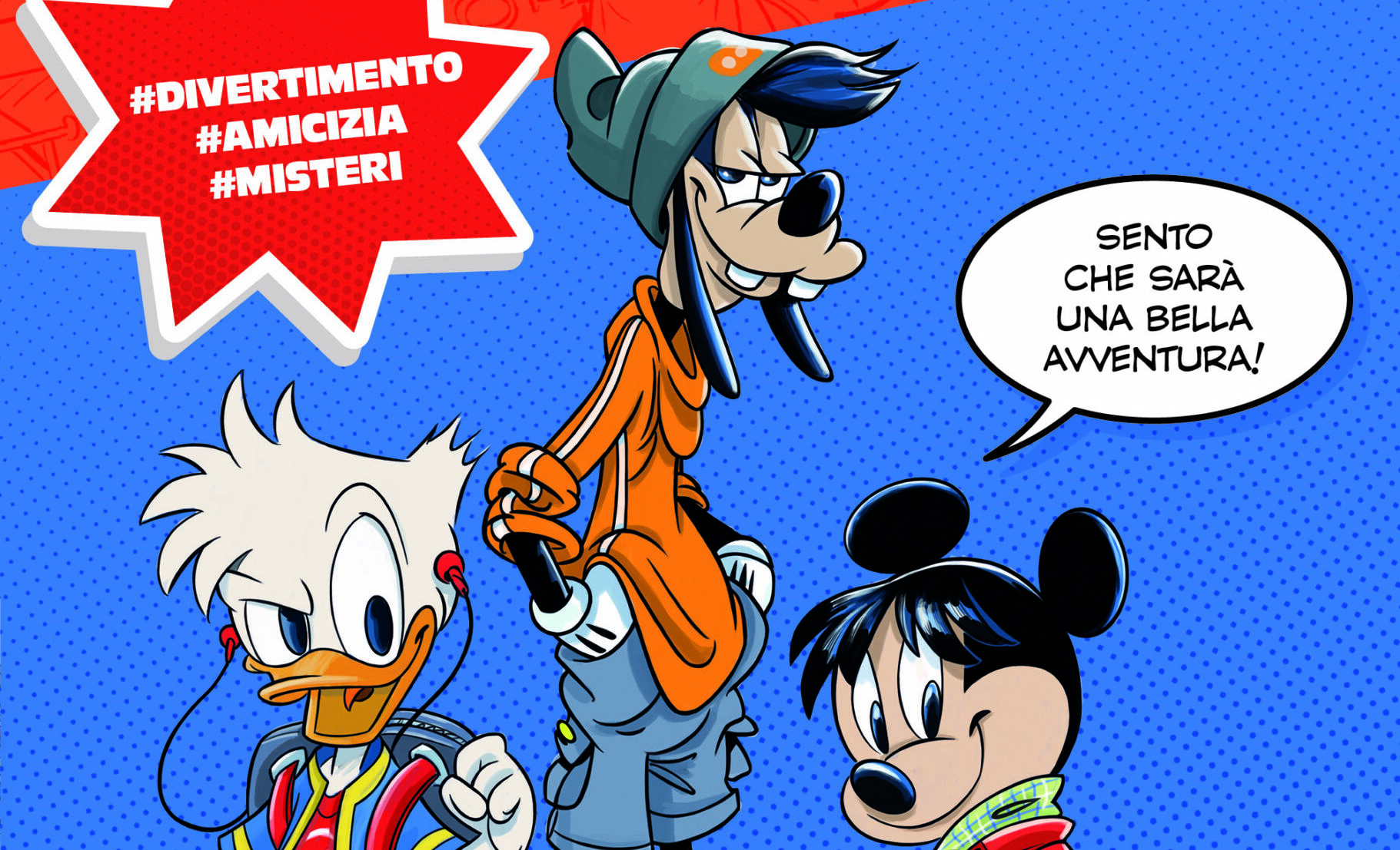 Paperino & Friends - Panini lancia una nuova serie dedicata ai più piccoli