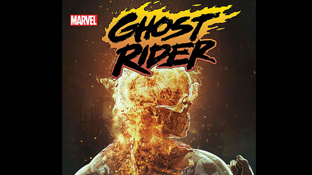 Ghost Rider - Marvel festeggia il 50° anniversario con un albo speciale