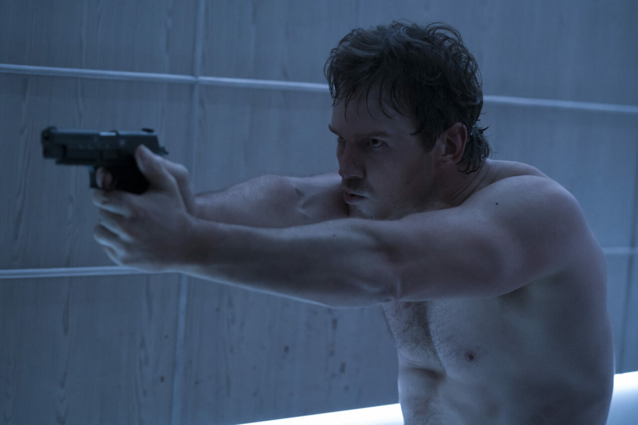 Terminal List - Teaser trailer della serie con Chris Pratt