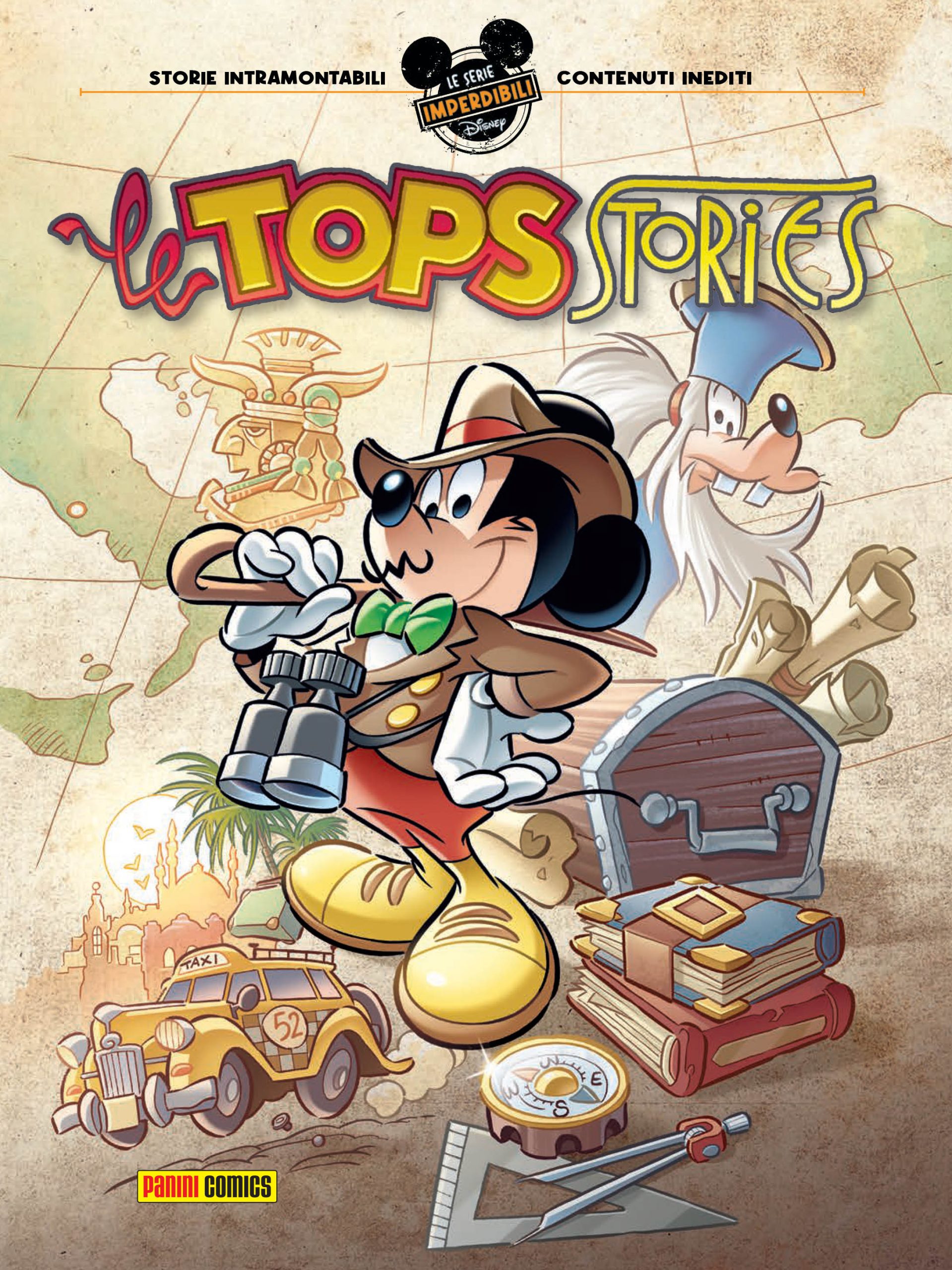 Tops Stories vol. 1