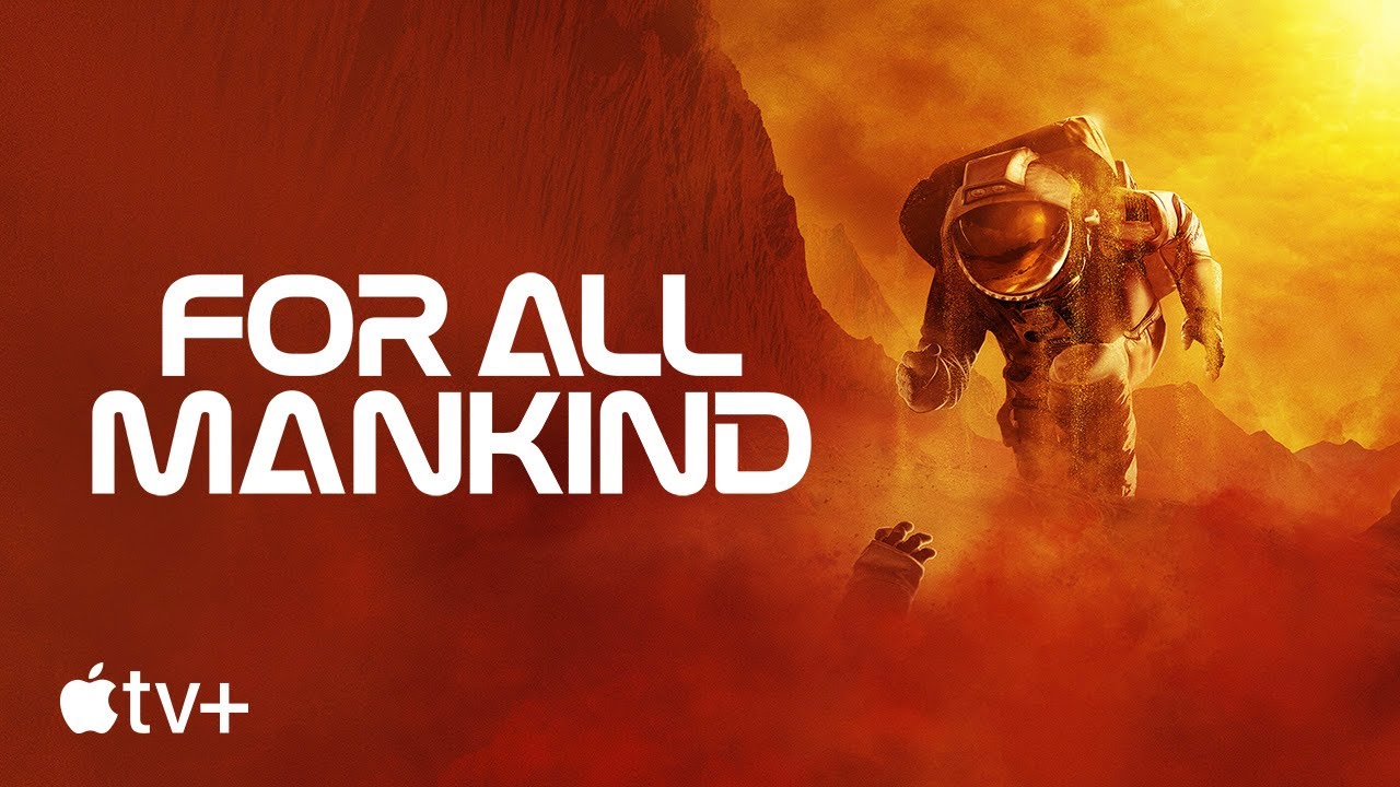 For All Mankind — Ecco il trailer della terza stagione