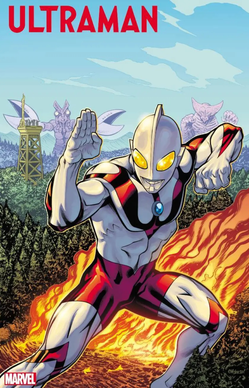 La nascita di Ultraman - Recensione
