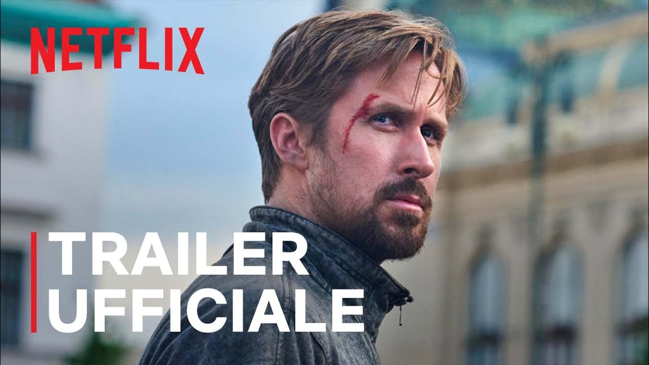 The Gray Man - Ecco il trailer del film più costoso della storia di Netflix